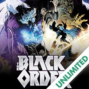 Black Order (2018-2019)